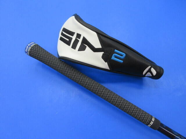 中古 SIM2 MAX #4(22°)ユーティリティ ゴルフ用品