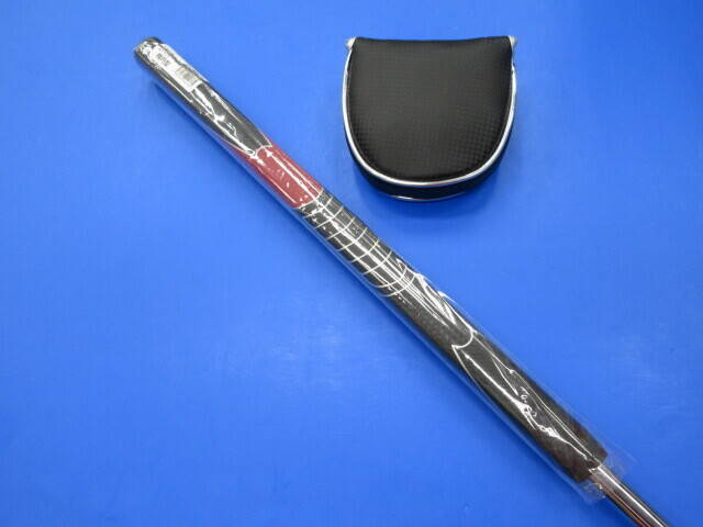 中古 KG-06パター ゴルフ用品