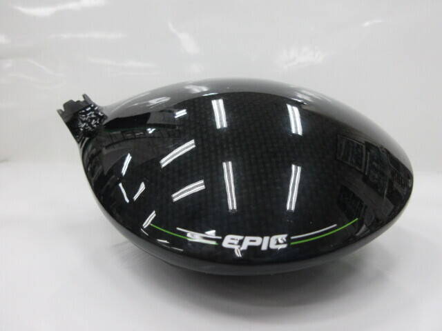 中古 EPIC SPEED Triple Diamond LS 9°ドライバー ゴルフ用品