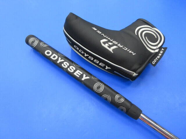 中古 MICROHINGE (2024) #1パター ゴルフ用品
