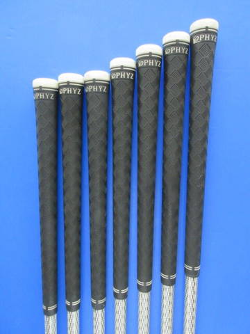 中古 PHYZ (2014) 7本アイアンセット ゴルフ用品