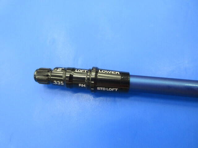 中古 (S) VENTUS BLUE 2024 VeloCore+ 6 (テーラーメイド用スリーブ)シャフト ゴルフ用品