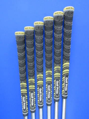 中古 SRIXON ZXi7 ブラッククロム  6本アイアンセット ゴルフ用品