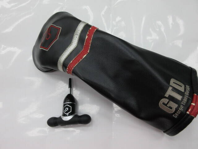 中古 GTD BLACK ICE 460 10.5ﾟドライバー ゴルフ用品