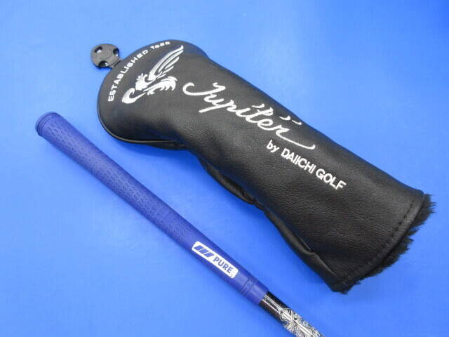 中古 Jupiter EASY SHALLOW 6 #5(18゜)フェアウェイウッド ゴルフ用品