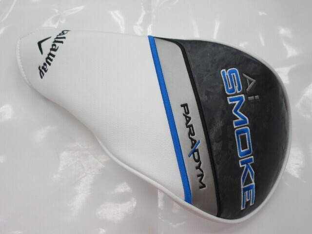 中古 PARADYM Ai SMOKE Triple Diamond MAX 10.5°ドライバー ゴルフ用品