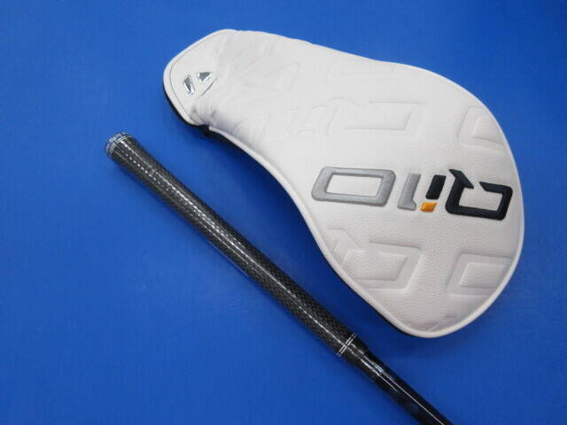 中古 Qi10 9°ドライバー ゴルフ用品