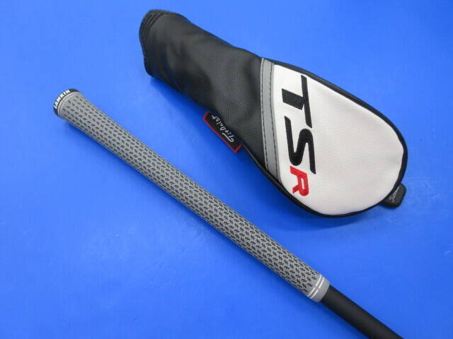 中古 TSR3 19°ユーティリティ ゴルフ用品
