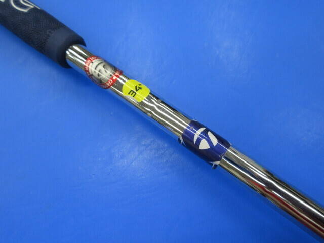 中古 TP COLLECTION HYDRO BLAST BANDON TM2 ツアートラスセンターパター ゴルフ用品