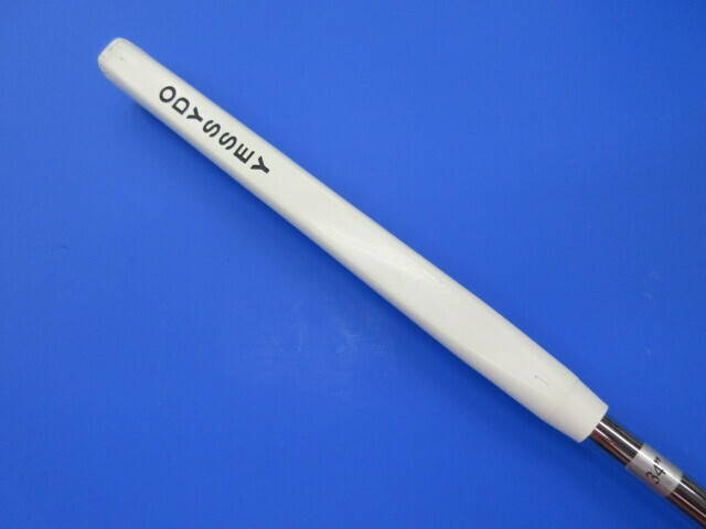中古 WHITE DAMASCUS #9パター ゴルフ用品