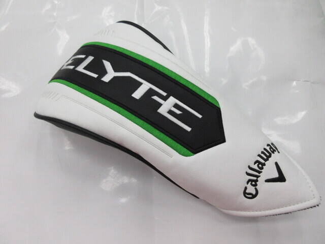 中古 ELYTE Triple Diamond TD (US) 9°ドライバー ゴルフ用品