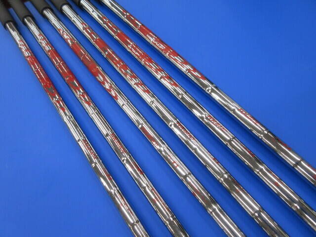 中古 TUNE 01 HC  6本アイアンセット ゴルフ用品