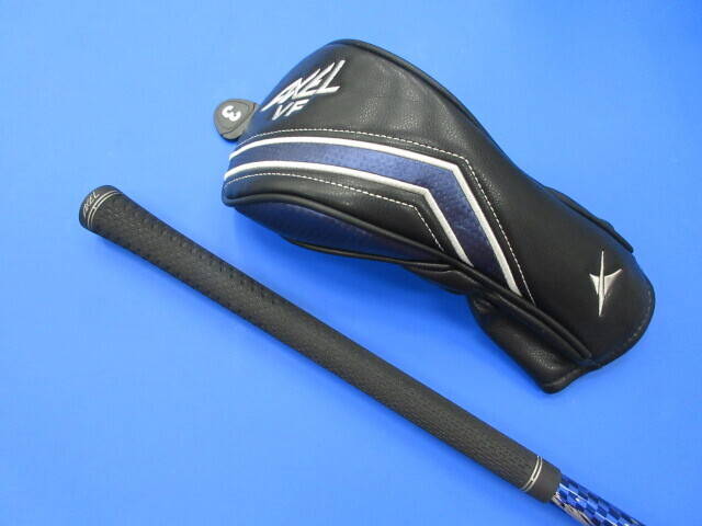 中古 AXEL VF #3(15°)フェアウェイウッド ゴルフ用品