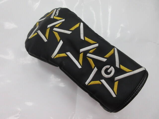 中古 GINNICO Black Star Edition 10.5°ドライバー ゴルフ用品