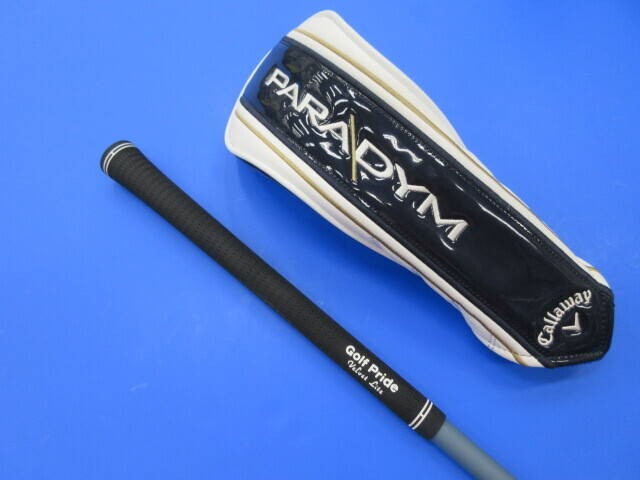 中古 PARADYM MAX FAST #5(19°)フェアウェイウッド ゴルフ用品