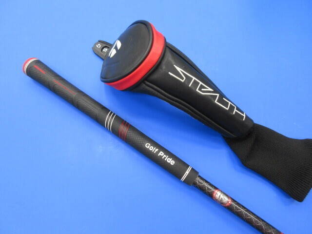 中古 STEALTH #5(25°)ユーティリティ ゴルフ用品