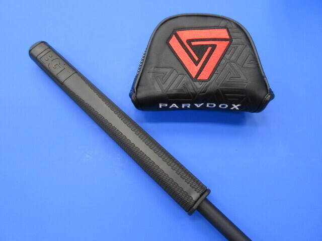中古 PARADOX Mallet Zero Torque Putter Stability Tourパター ゴルフ用品