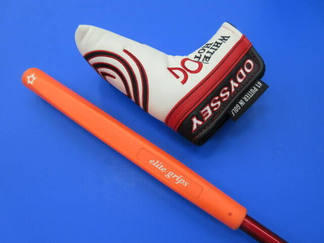 中古 WHITE HOT OG #1WSパター ゴルフ用品