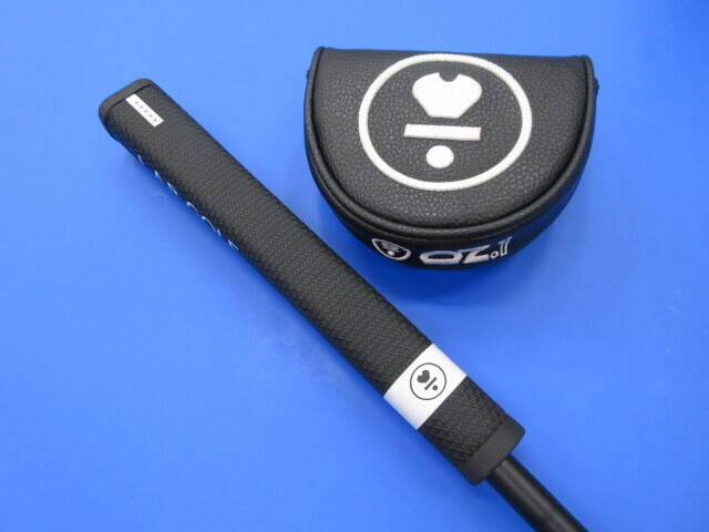 中古 L.A.B.GOLF OZ.1iパター ゴルフ用品
