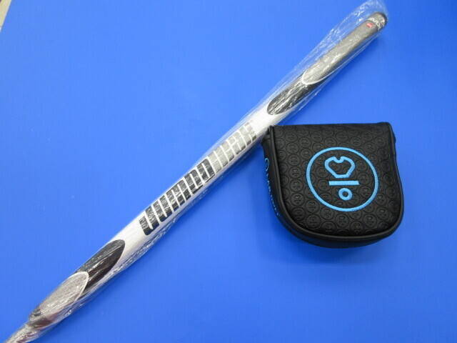 中古 L.A.B.GOLF DF3パター ゴルフ用品