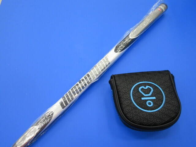 中古 L.A.B.GOLF DF3パター ゴルフ用品