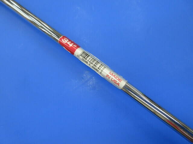 中古 EVNROLL ER2.2 ミッドブレードパター ゴルフ用品