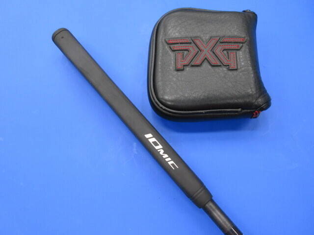 中古 PXG OPERATOR GEN2 (ブラック)パター ゴルフ用品