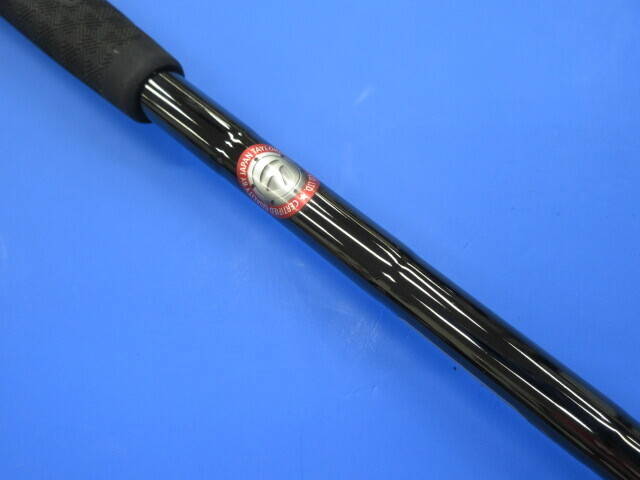 中古 TP COLLECTION BLACK (2023) JUNO TB1.5 トラスヒールパター ゴルフ用品