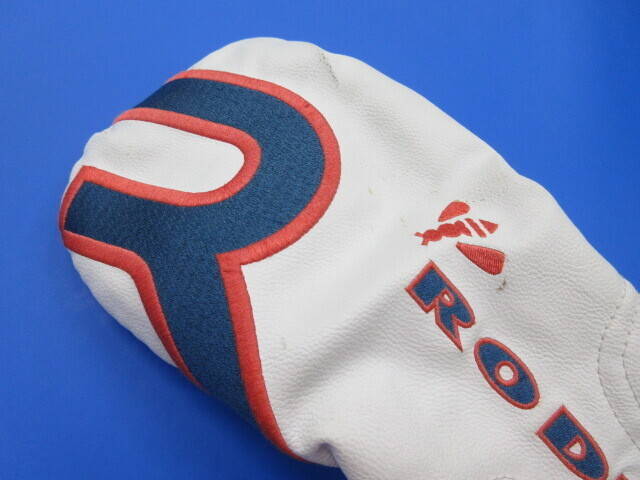 中古 RODDIO S-DESIGN OVERSIZE R-Tune(ブラック)ドライバー ゴルフ用品