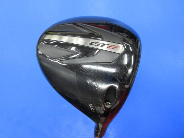 中古 GT2  9°ドライバー ゴルフ用品