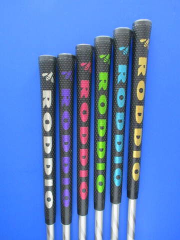 中古 RODDIO CC FORGED  6本アイアンセット ゴルフ用品