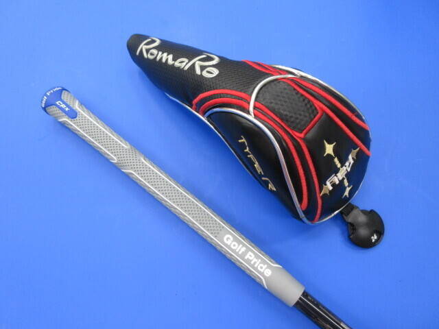 中古 Ray UT Type Rユーティリティ ゴルフ用品