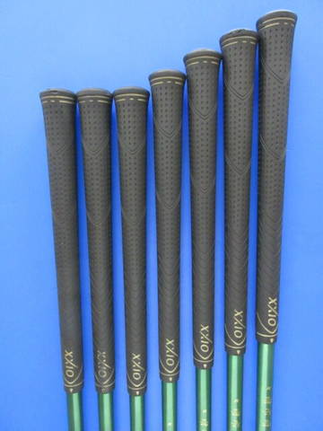 中古 XXIO PRIME (2015)  7本アイアンセット ゴルフ用品