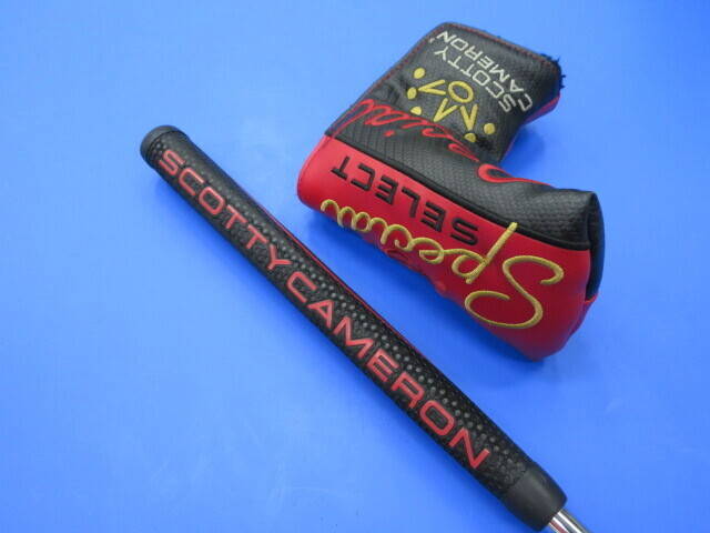 中古 SPECIAL SELECT (2020) FLOWBACK 5 1/500パター ゴルフ用品