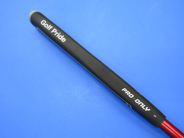 中古 WHITE HOT OG TRIPLE TRACK #6MSパター ゴルフ用品