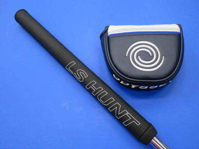 中古 Ai-ONE Square 2 Square #7パター ゴルフ用品