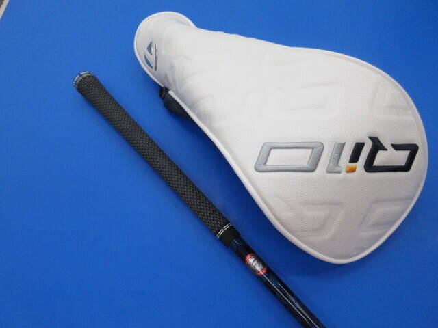 中古 Qi10 MAX  9°ドライバー ゴルフ用品