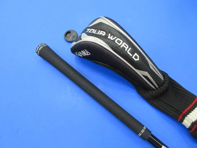 中古 TOUR WORLD TW737 U22ユーティリティ ゴルフ用品