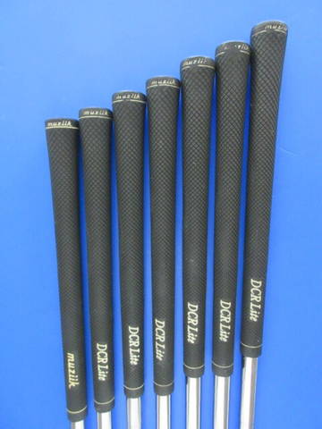 中古 ZESTAIM Fi-3 (スタンダード)  7本アイアンセット ゴルフ用品