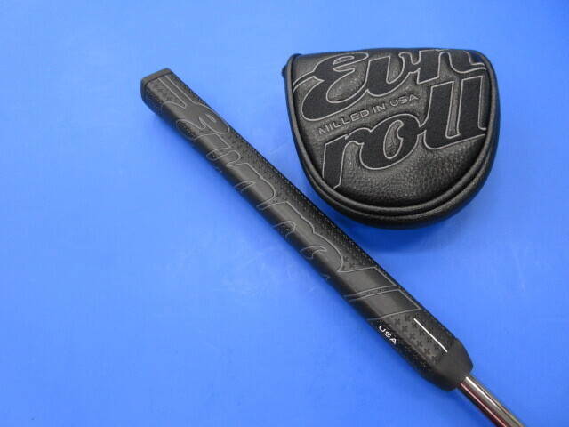 中古 EVNROLL ER5 ハッチバック (2024)パター ゴルフ用品
