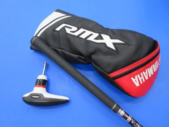 中古 RMX 118 (付属有) 10.5゜ドライバー ゴルフ用品