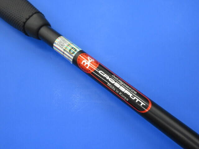 中古 CROSSPUTT STEALTH 2.0パター ゴルフ用品