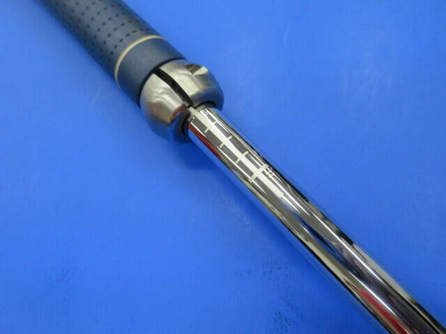 中古 CADENCE TR青 ANSER 2 (付属有)パター ゴルフ用品