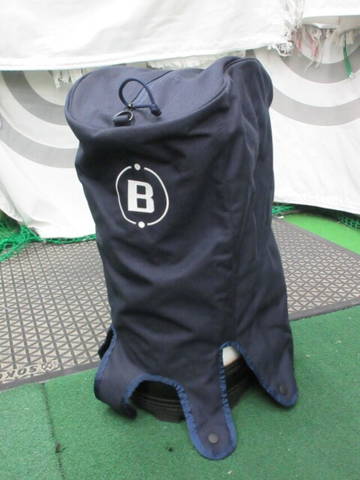 中古 BRIEFING 中古キャディバッグキャディバッグ ゴルフ用品
