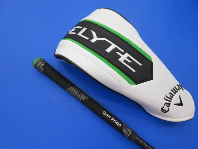 中古 ELYTE Triple Diamond TD 10.5°ドライバー ゴルフ用品