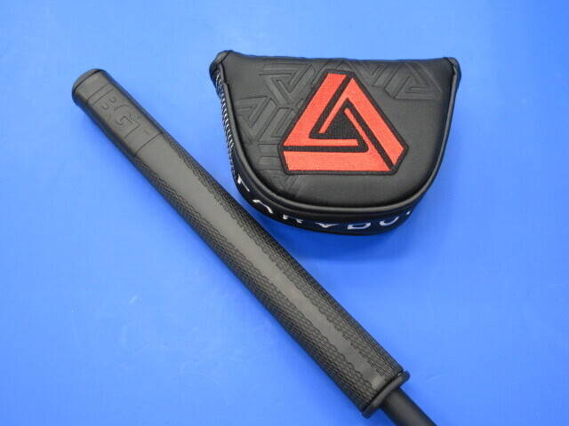 中古 PARADOX Mallet Zero Torque Putter Stability Tourパター ゴルフ用品