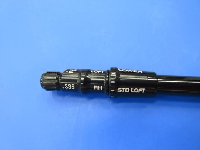 中古 TENSEI PRO WHITE 1K 60 (S) (テーラーメイド用スリーブ)シャフト ゴルフ用品