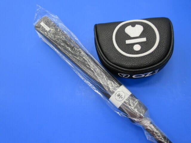 中古 L.A.B.GOLF OZ.1i HSパター ゴルフ用品