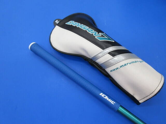 中古 DANGAN 7 #2（13°）フェアウェイウッド ゴルフ用品