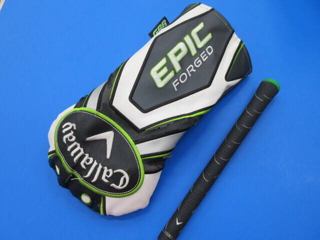 中古 GBB EPIC FORGED (付属無)  9.5゜ドライバー ゴルフ用品